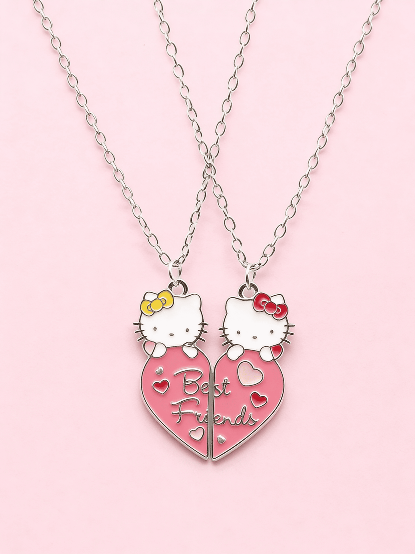 Hello Kitty BF Necklace