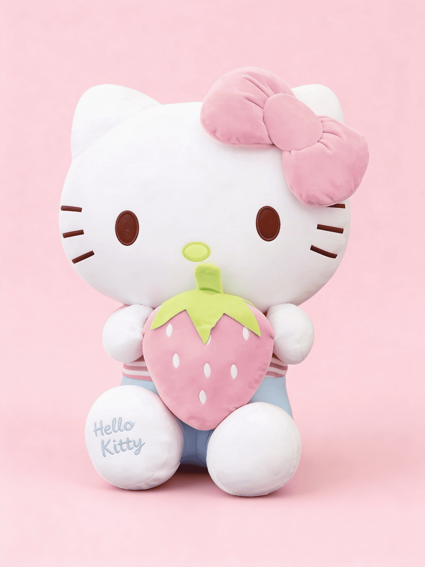 Hello Kitty Plush Toy