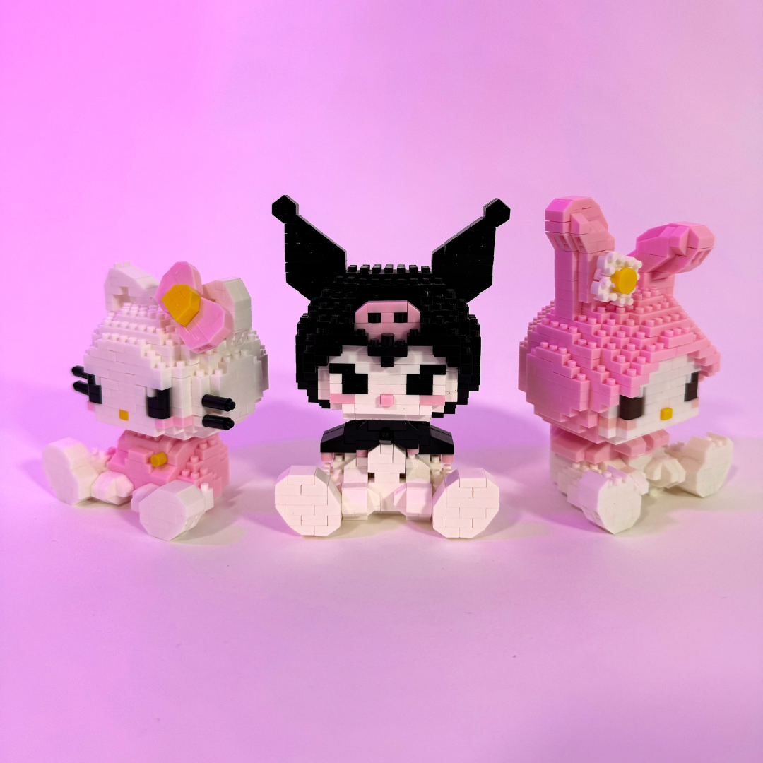Hello Kitty Lego