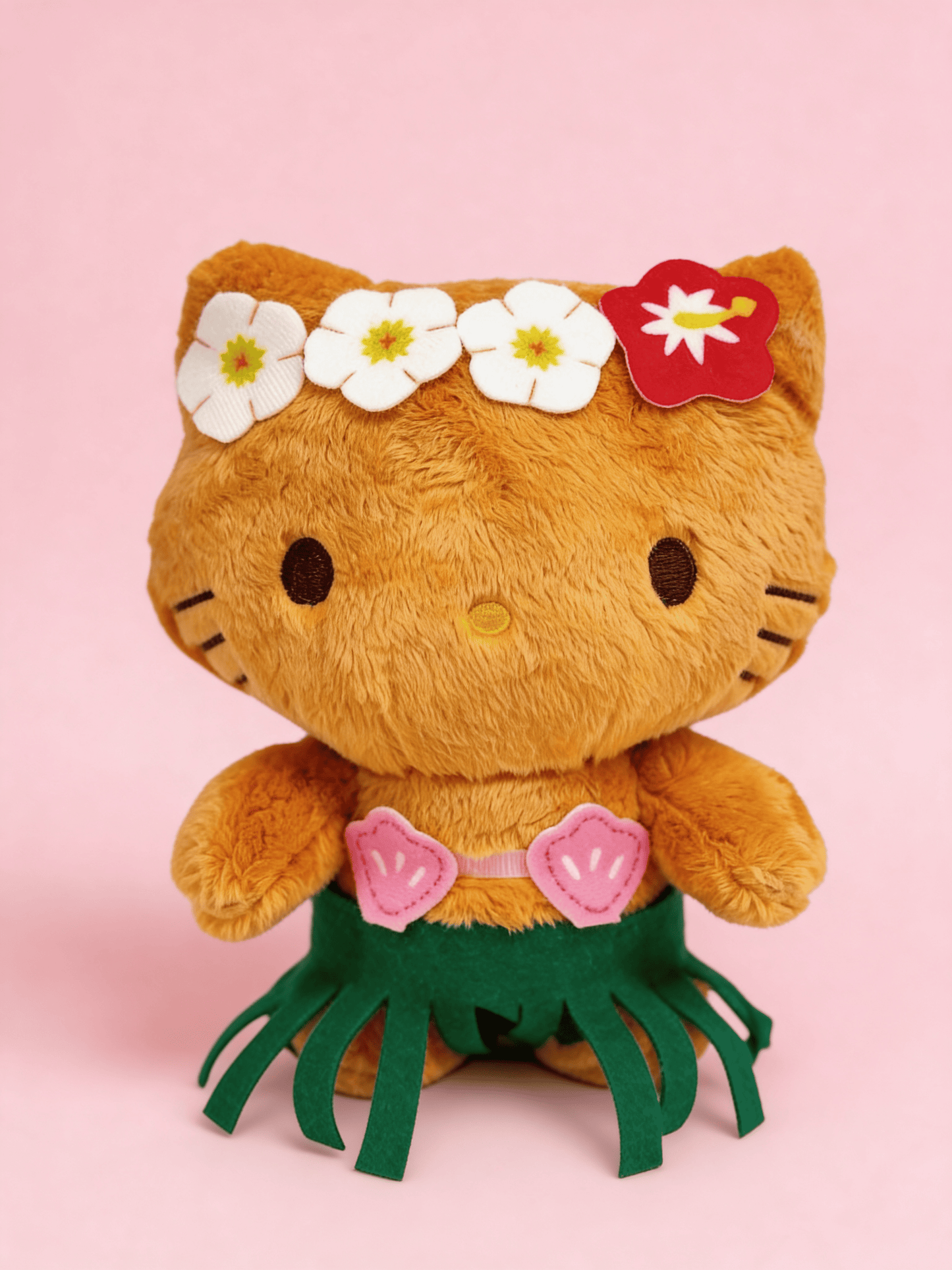 Pluszowa zabawka Hello Kitty Hawaii