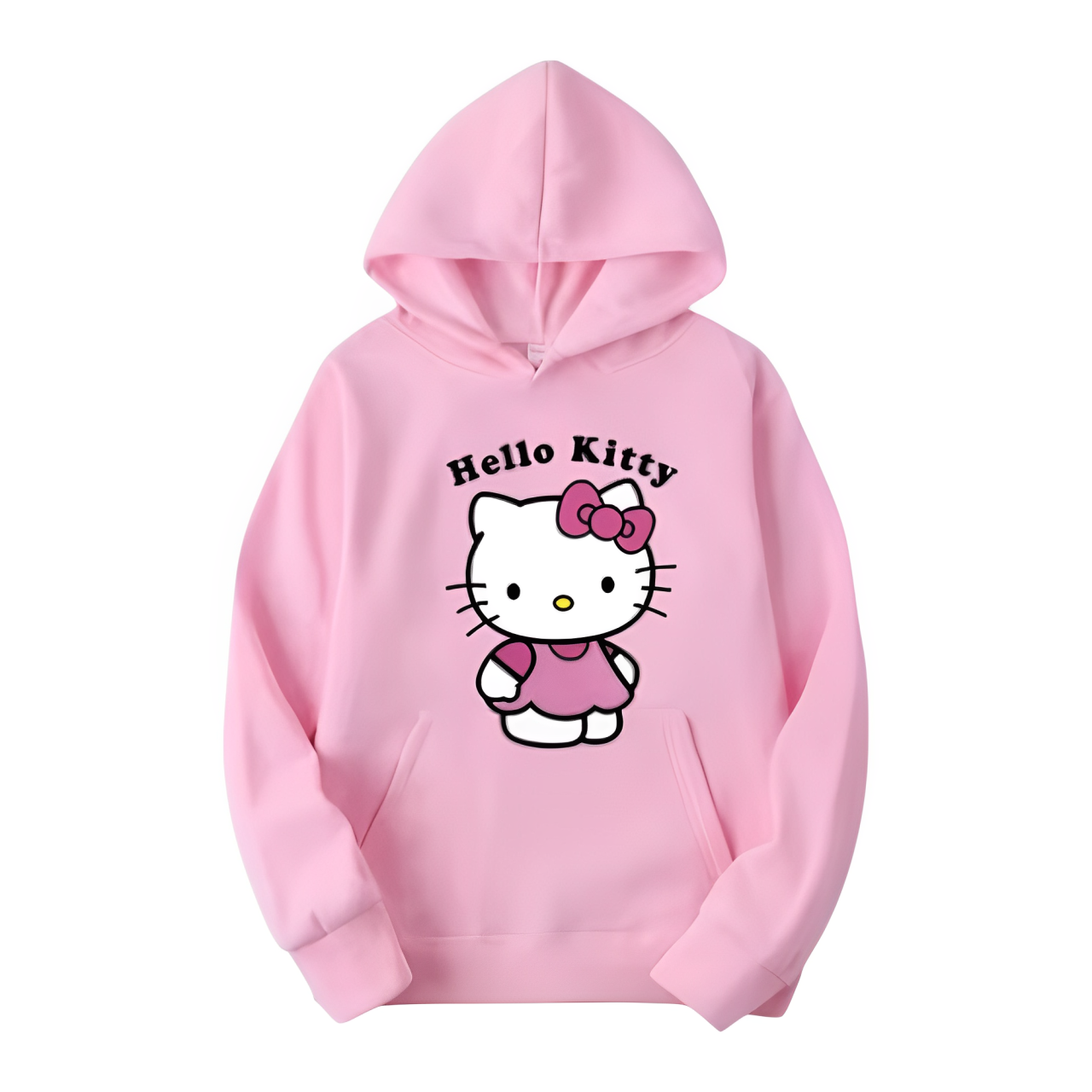Hello Kitty Mikina Růžová