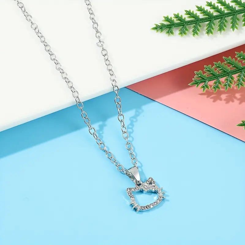 Hello Kitty Náhrdelník