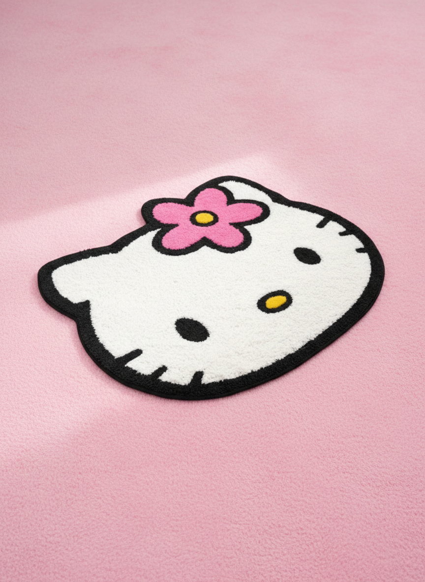Dywan Hello Kitty