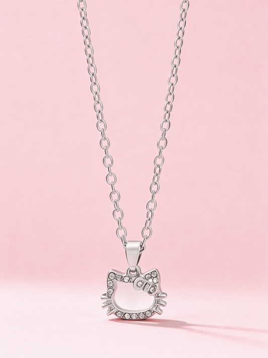 Hello Kitty Necklace