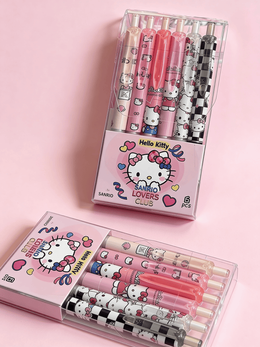 Hello Kitty Ballpoint Pens