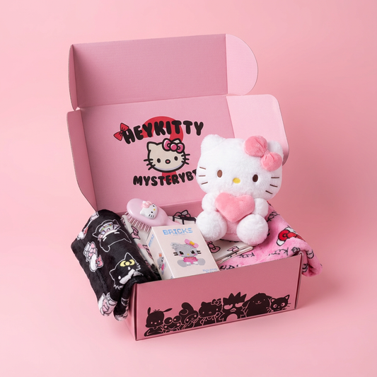 Hello Kitty Mystery Box (Wartość towaru 345 - 450 PLN)