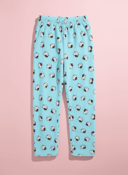 Hello Kitty Pajama Pants - Blue