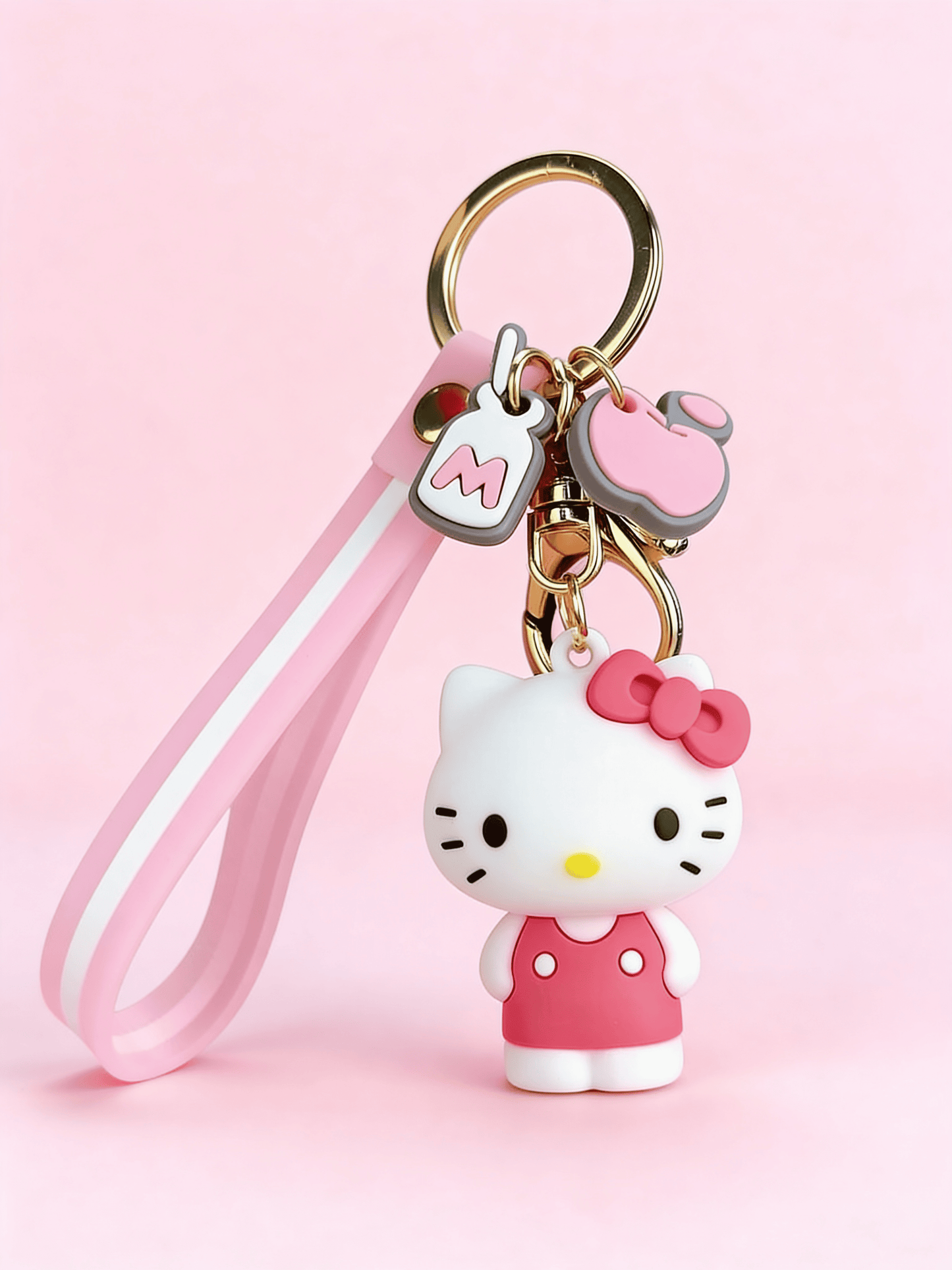 Hello Kitty Keychain