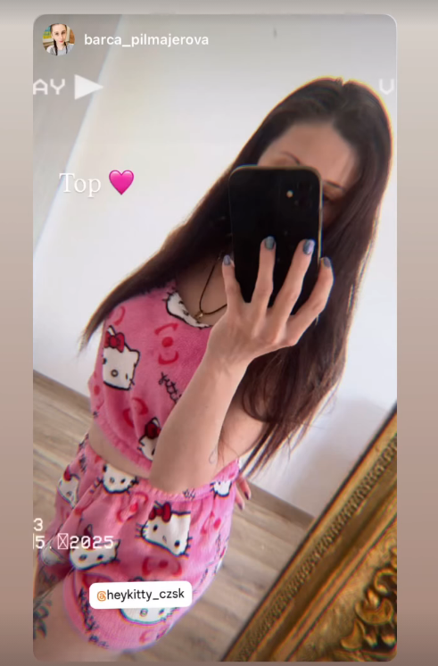Opinia od Barča