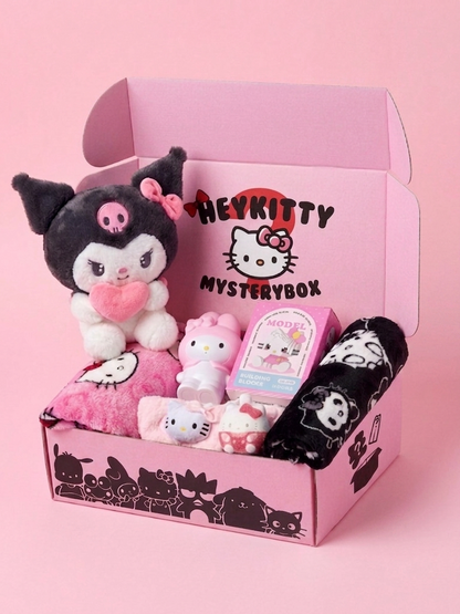 Hello Kitty Mystery Box (Wartość towaru 440+PLN)