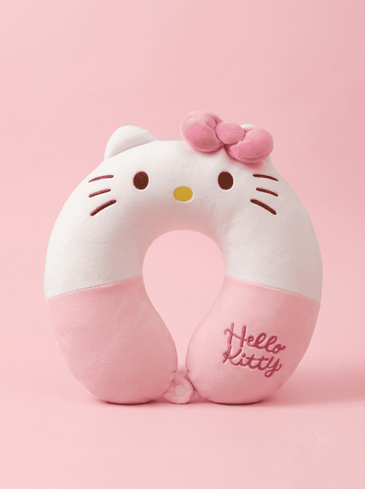 Poduszka podróżna na kark Hello Kitty