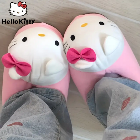Kapcie Hello Kitty