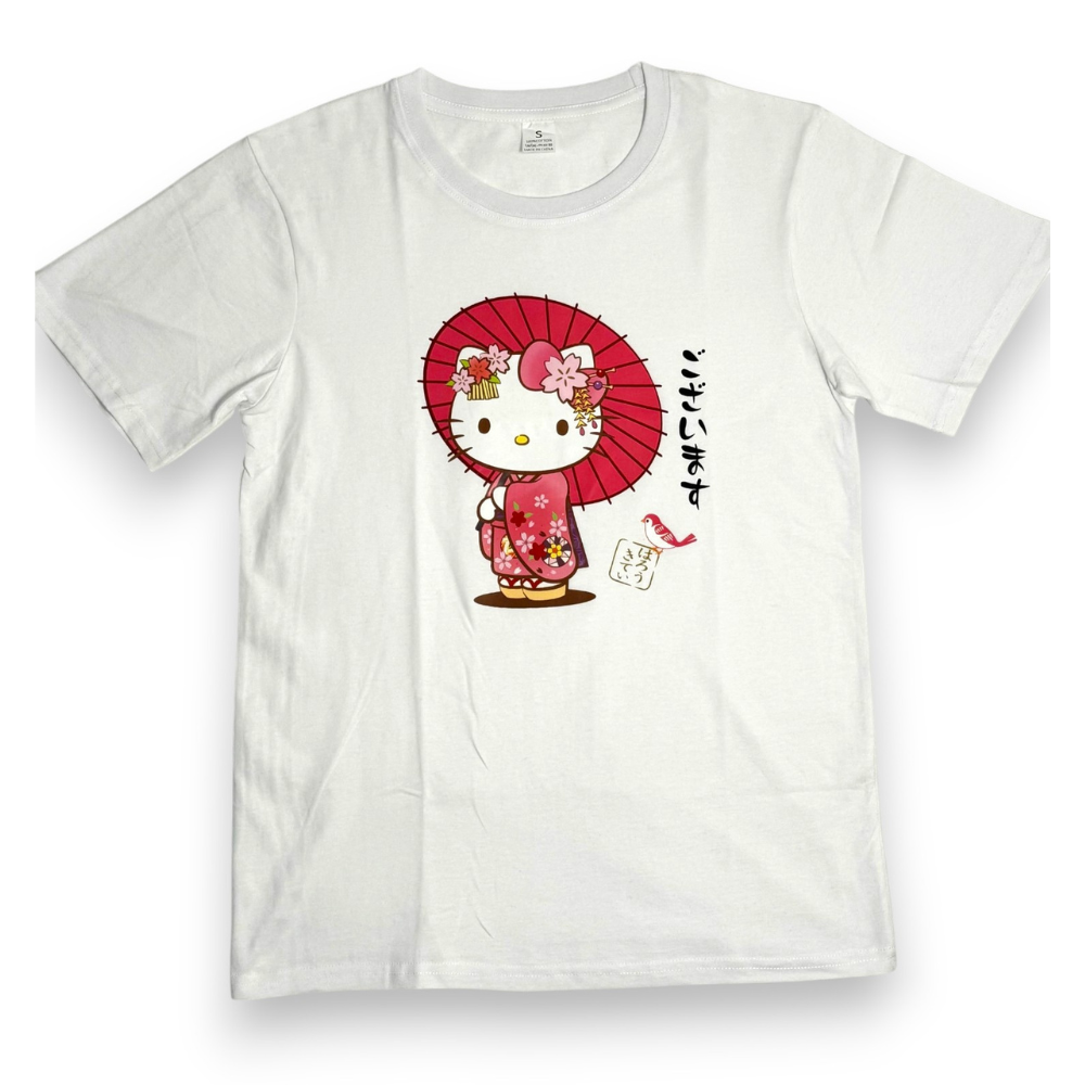 Koszulka Hello Kitty Japonia