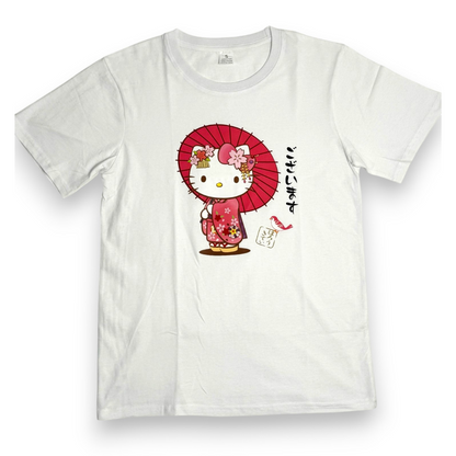 Koszulka Hello Kitty Japonia