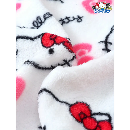 Zestaw Hello Kitty White