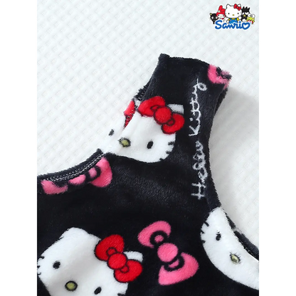 Zestaw Hello Kitty Black