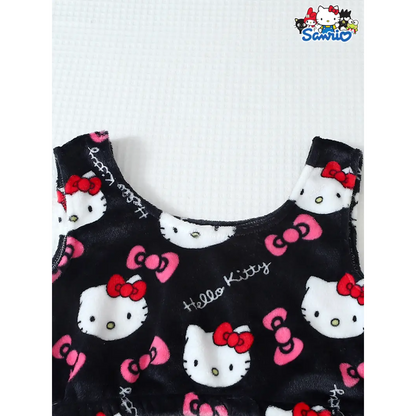 Zestaw Hello Kitty Black