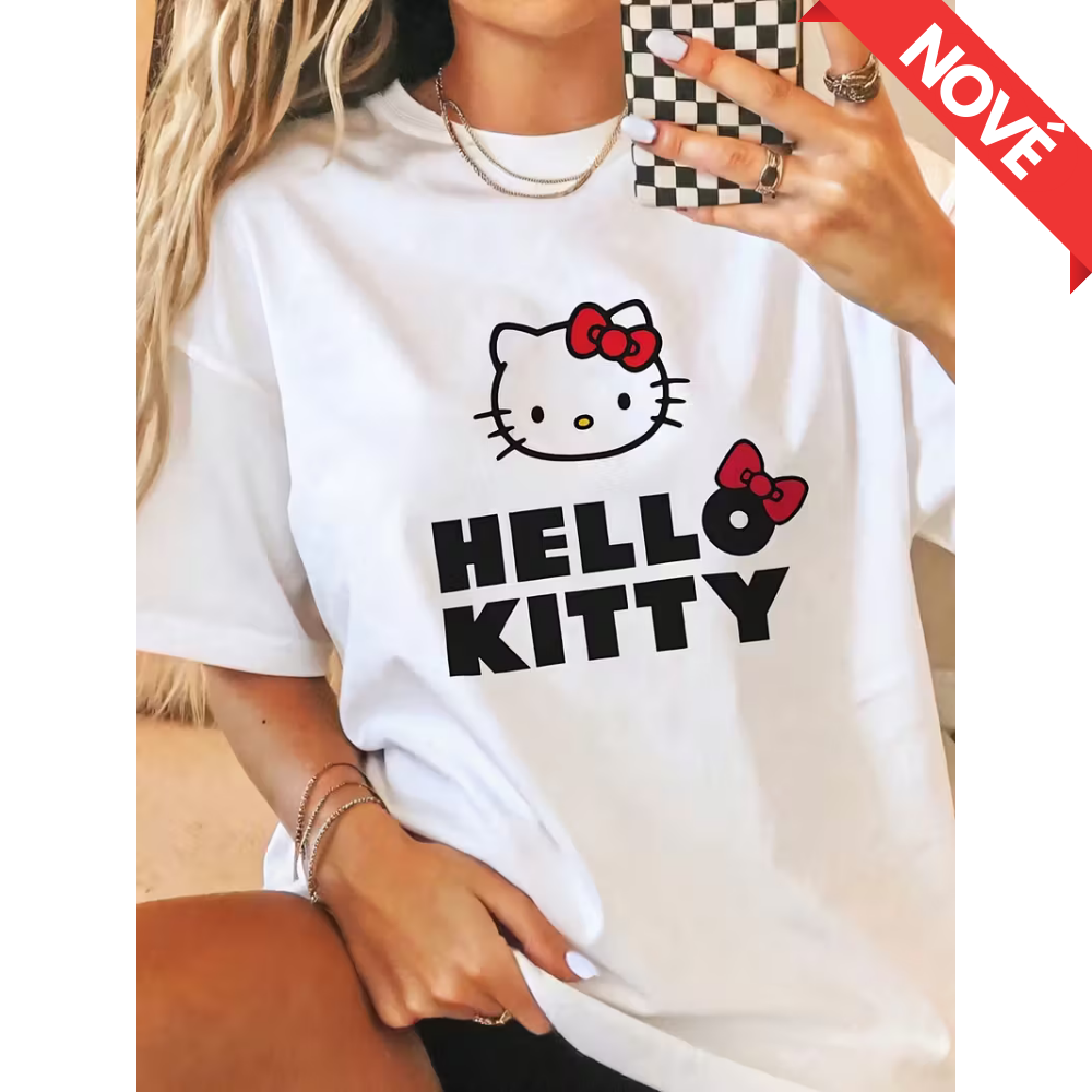 Koszulka Hello Kitty