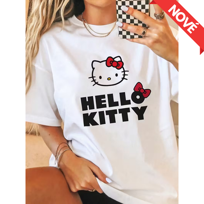 Koszulka Hello Kitty