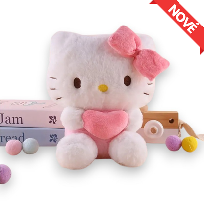 Pluszowa zabawka Hello Kitty