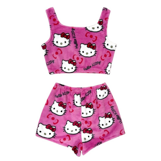 Zestaw Hello Kitty