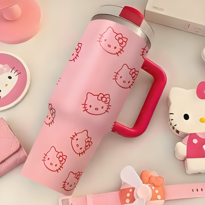 Puchar Stanleya Hello Kitty