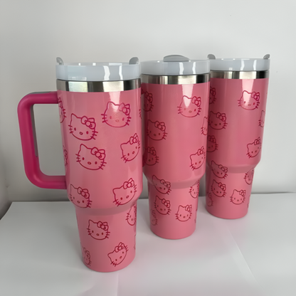 Puchar Stanleya Hello Kitty