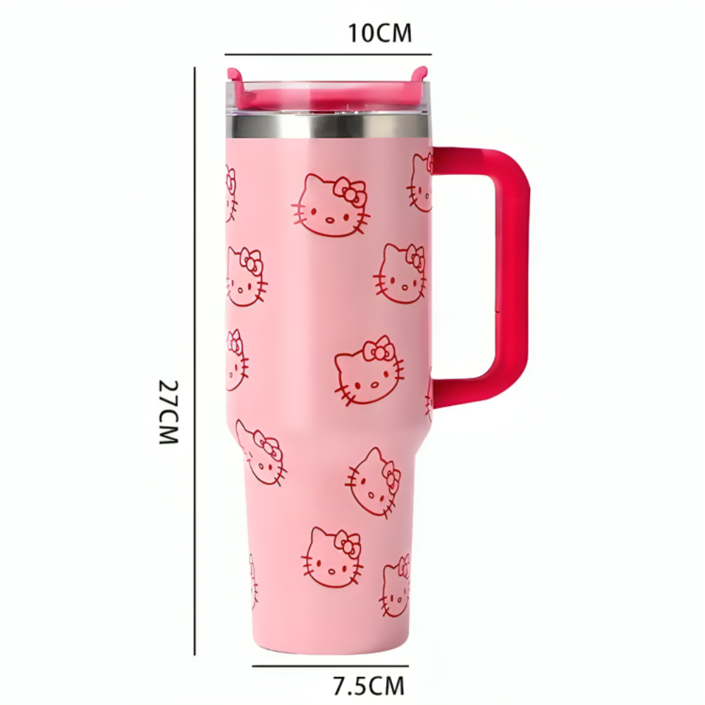 Puchar Stanleya Hello Kitty