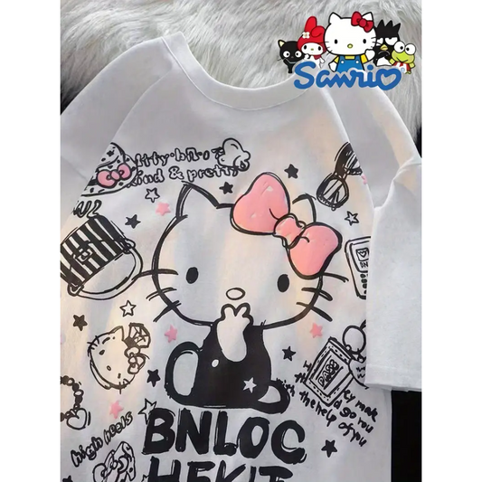 Koszulka Hello Kitty