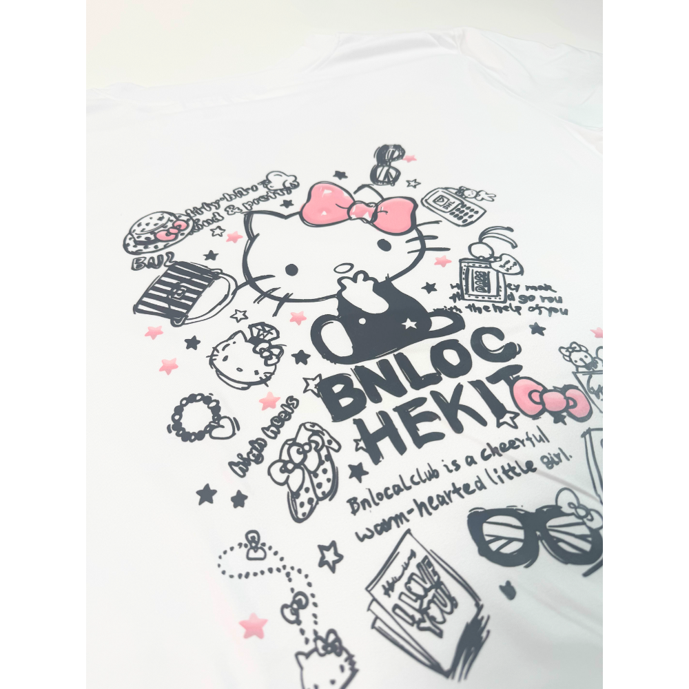 Koszulka Hello Kitty