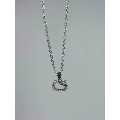 Naszyjnik Hello Kitty