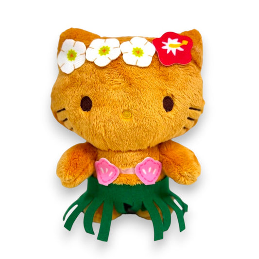 Pluszowa zabawka Hello Kitty Hawaii