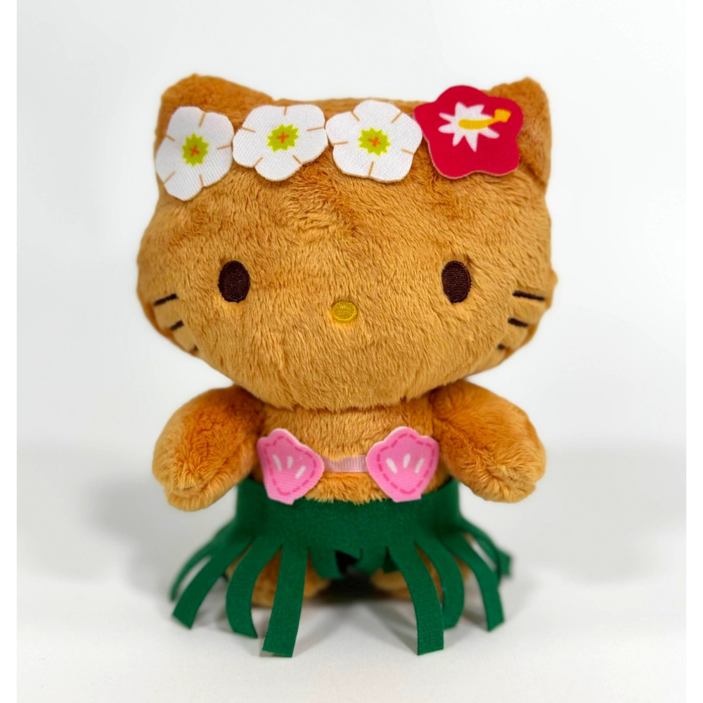 Pluszowa zabawka Hello Kitty Hawaii
