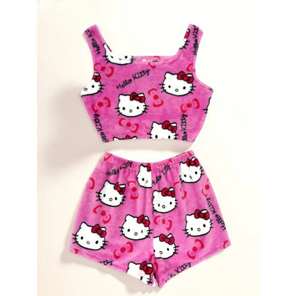 Zestaw Hello Kitty
