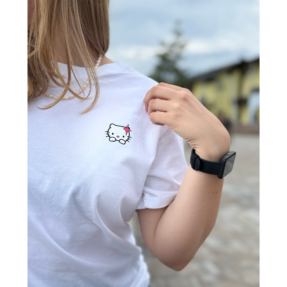 Koszulka Hello Kitty Edycja Specjalna