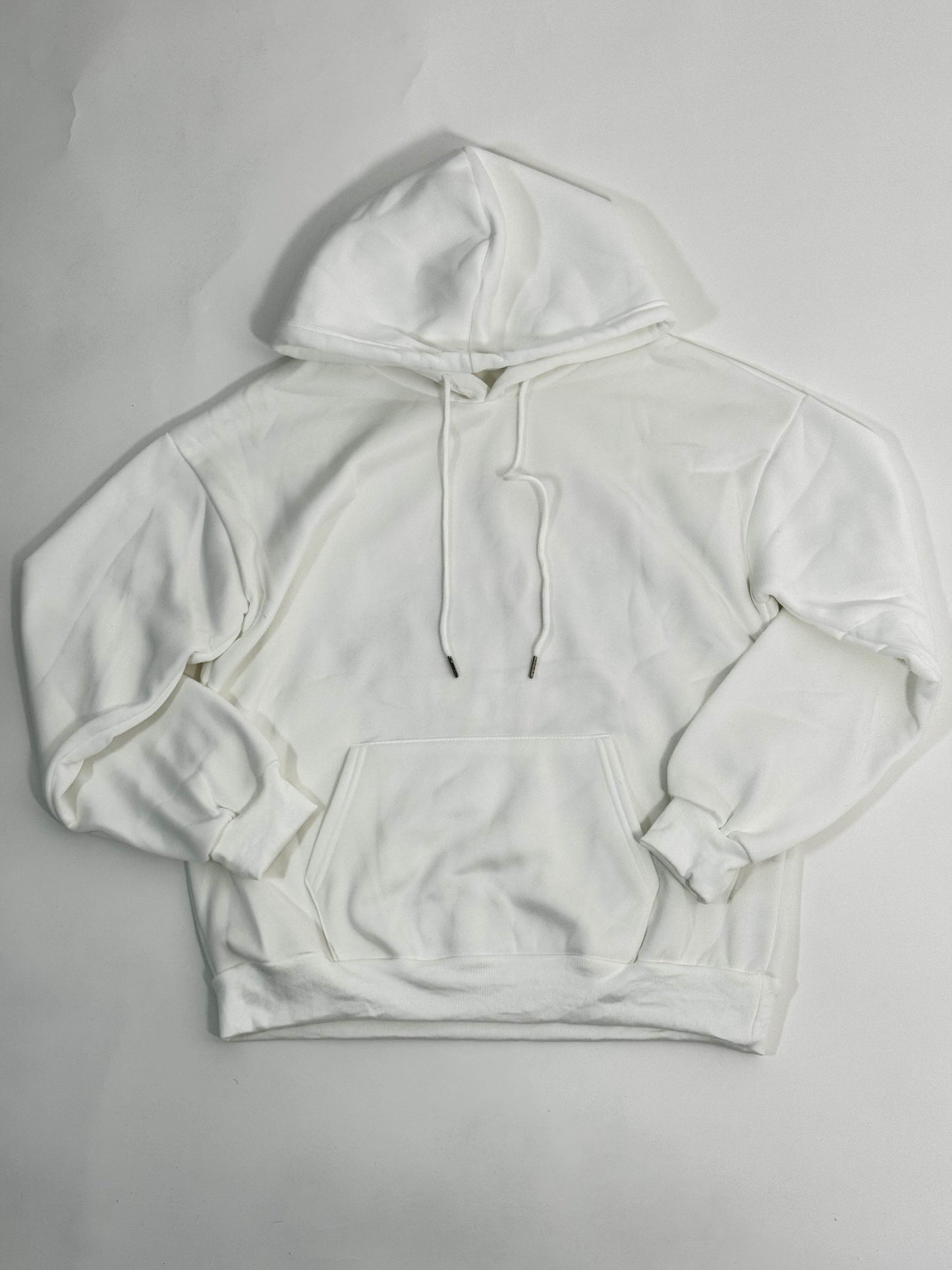 Bluza Hello Kitty z grafiką w kolorze białym