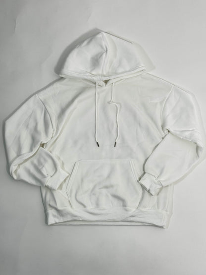 Bluza Hello Kitty z grafiką w kolorze białym