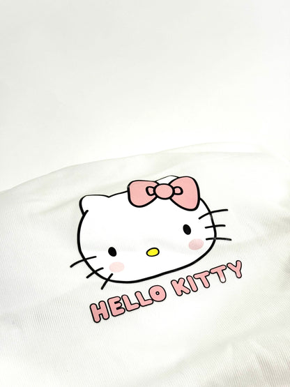 Zestaw Hello Kitty Biały