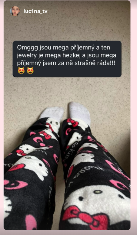 Opinia od Lucka