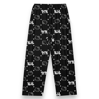 Spodnie piżamowe Hello Kitty – HK Black