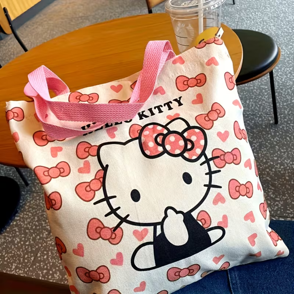 🎁 Hello Kitty Taška Pink (100% off)