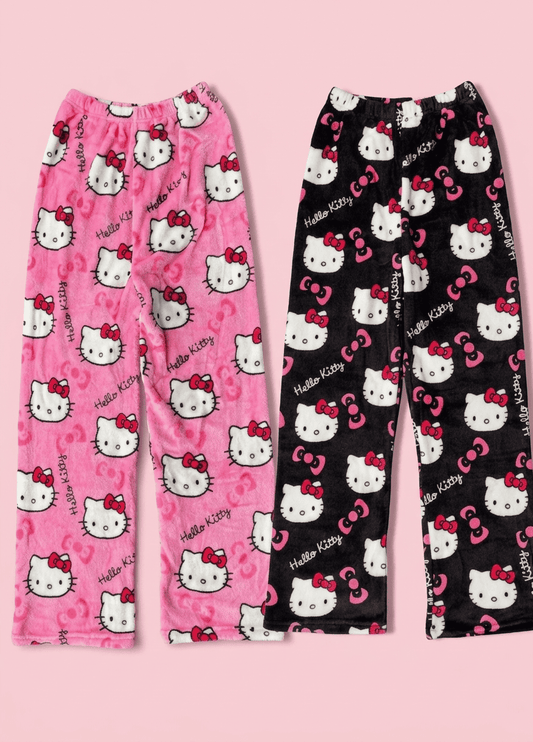 2× Hello Kitty Pants – Value Set