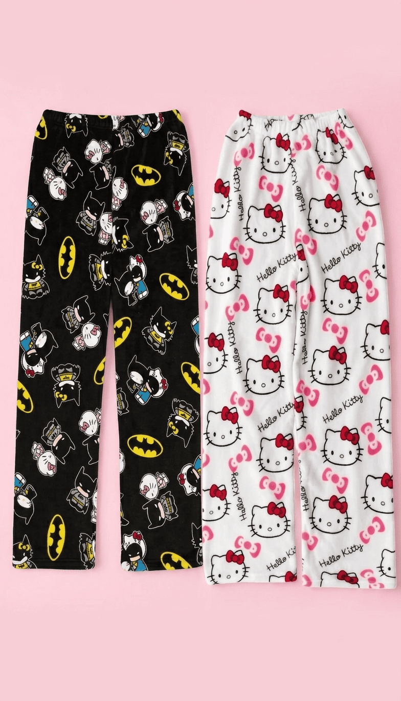 2× Hello Kitty Pants – Value Set