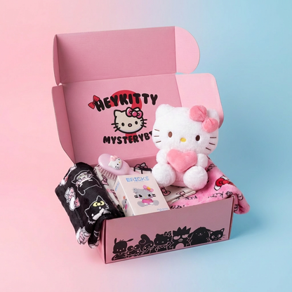 Couple Mystery Box (wartość towaru 345 - 450 PLN)