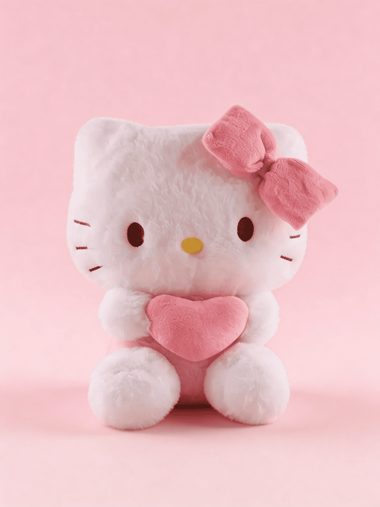 Hello Kitty Plush Toy
