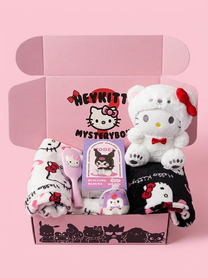 Hello Kitty Mystery Box (Wartość towaru 440+PLN)