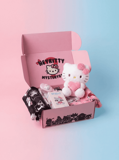 Couple Mystery Box (Value of goods 90 - 120$)