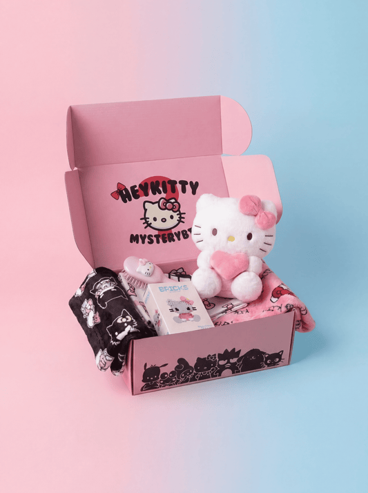 Couple Mystery Box (wartość towaru 345 - 450 PLN)