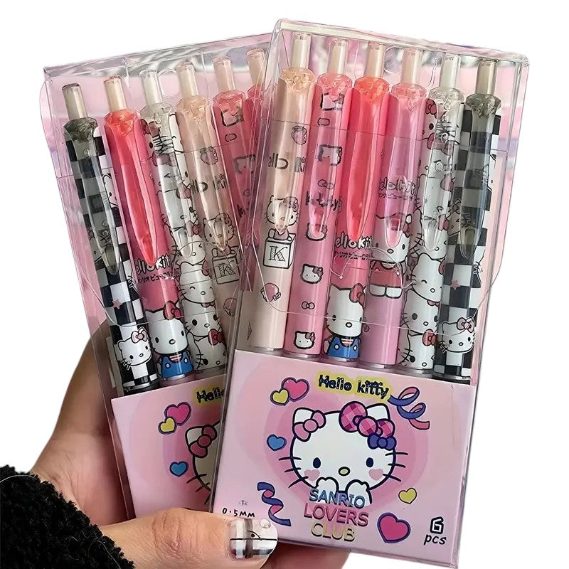 🎁 Długopisy Hello Kitty (100% zniżki)