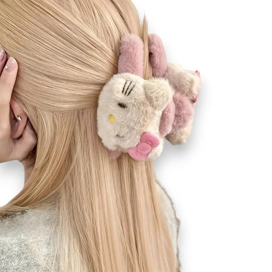 Spinka do włosów Hello Kitty